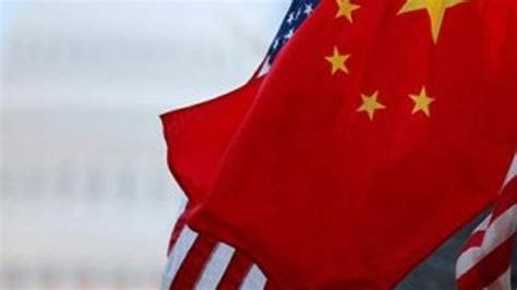 A­B­D­-­Ç­i­n­ ­a­r­a­s­ı­n­d­a­ ­i­s­i­m­ ­k­r­i­z­i­ ­y­a­ş­a­n­d­ı­